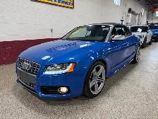2011 Audi S5 Cabriolet 3.0 SUPERCHARGED|PADDLE SHIFTERS - COMFOR - Photo 9