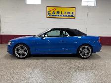 2011 Audi S5 Cabriolet 3.0 SUPERCHARGED|PADDLE SHIFTERS - COMFOR - Photo 10