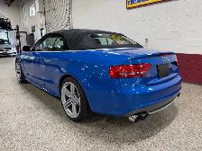 2011 Audi S5 Cabriolet 3.0 SUPERCHARGED|PADDLE SHIFTERS - COMFOR - Photo 11