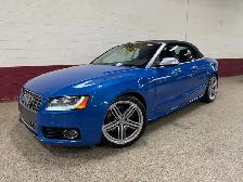 2011 Audi S5 Cabriolet 3.0 SUPERCHARGED|PADDLE SHIFTERS - COMFOR - Photo 16