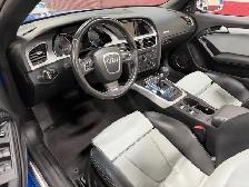 2011 Audi S5 Cabriolet 3.0 SUPERCHARGED|PADDLE SHIFTERS - COMFOR - Photo 17