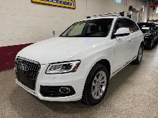 2017 Audi Q5 2.0T Progressiv|DRIVE SELECT - NAVI - REAR CAMERA - - Photo 7