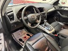 2017 Audi Q5 2.0T Progressiv|DRIVE SELECT - NAVI - REAR CAMERA - - Photo 8