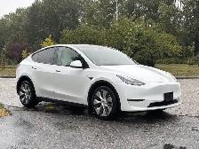 2023 Tesla Model Y Long Range 4dr All-Wheel Drive Sport Utility