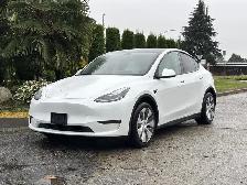 2023 Tesla Model Y Long Range 4dr All-Wheel Drive Sport Utility - Photo 4