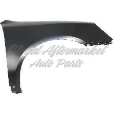 Kia Optima 2006-2008 Fender Front Right - Photo 2