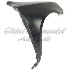 Kia Optima 2006-2008 Fender Front Right - Photo 4