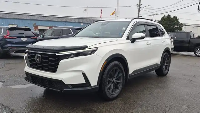 2023 Honda CR-V Sport-B