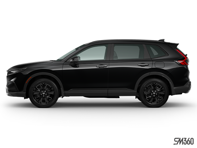 2027 Honda CR-V Hybrid Touring