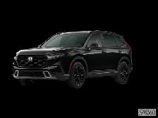 2027 Honda CR-V Hybrid Touring - Photo 3