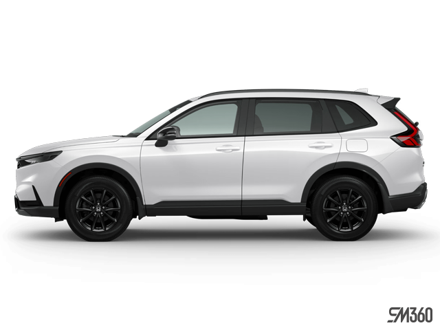 2027 Honda CR-V Hybrid Sport