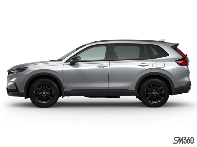 2027 Honda CR-V Hybrid Sport