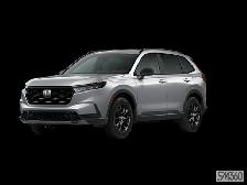 2027 Honda CR-V Hybrid Sport - Photo 3