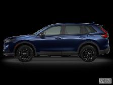 2027 Honda CR-V Hybrid EX-L