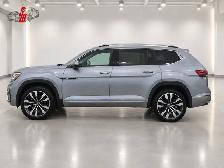 2021 VOLKSWAGEN ATLAS V6 SEL PREMIUM R-LINE 4MOTION - Photo 5