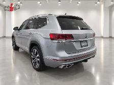 2021 VOLKSWAGEN ATLAS V6 SEL PREMIUM R-LINE 4MOTION - Photo 6