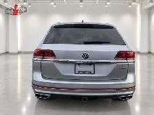 2021 VOLKSWAGEN ATLAS V6 SEL PREMIUM R-LINE 4MOTION - Photo 7
