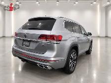 2021 VOLKSWAGEN ATLAS V6 SEL PREMIUM R-LINE 4MOTION - Photo 8