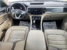 2021 VOLKSWAGEN ATLAS V6 SEL PREMIUM R-LINE 4MOTION - Photo 10