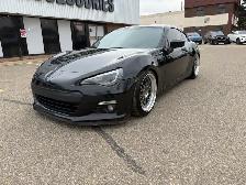 2014 SUBARU BRZ 6 SPEED MANUAL MANUFACTURE SUPER CHARGER KIT