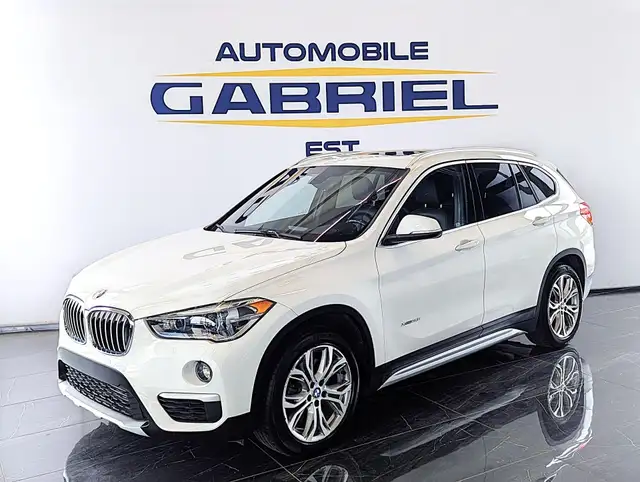 2018 BMW X1 xDrive28i