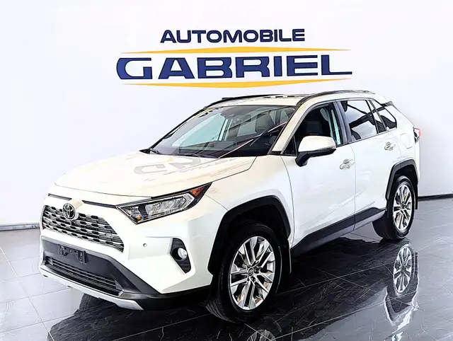 2019 Toyota RAV4 Limited AWD