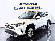 2019 Toyota RAV4 Limited AWD