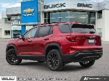 2027 GMC Terrain Elevation - Photo 4