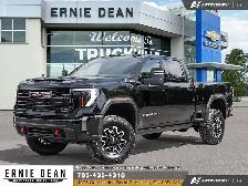 2026 GMC Sierra 2500HD AT4X