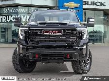 2026 GMC Sierra 2500HD AT4X - Photo 2