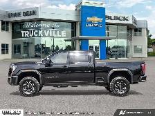 2026 GMC Sierra 2500HD AT4X - Photo 3