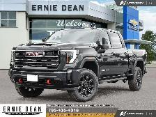 2026 GMC Sierra 2500HD AT4