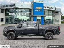 2026 GMC Sierra 2500HD AT4 - Photo 3