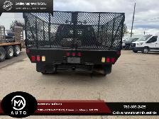 2012 Ford Super Duty F-450 DRW 4WD Crew Cab 8 FT Flat Bed - Photo 5