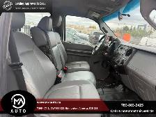 2012 Ford Super Duty F-450 DRW 4WD Crew Cab 8 FT Flat Bed - Photo 13