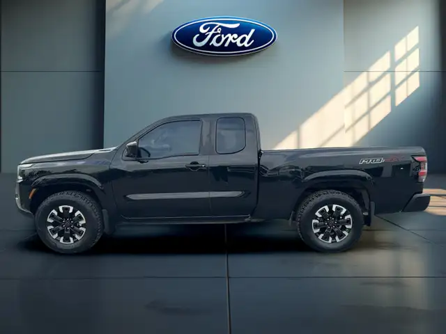 2022 Nissan Frontier King Cab SV Standard Bed 4x4 for sale