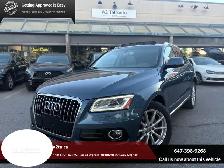 2017 Audi Q5 2.0T Technik