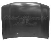Infiniti Qx4 1997-2003 Hood