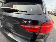 2018 BMW X1 XDRIVE-AWD SPORT PKG LEATHER PANO/ROOF NAVI CAMERA - Photo 10