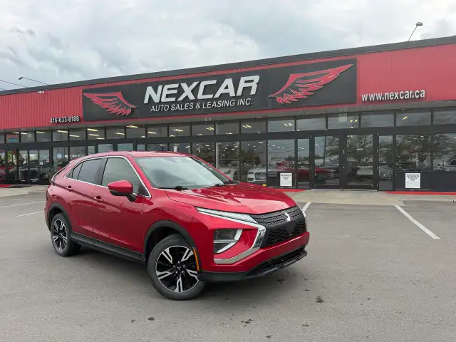2023 Mitsubishi Eclipse Cross ES S-AWC AUTO L/ASSIST B/SPOT CARP