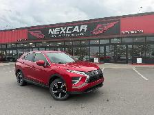 2023 Mitsubishi Eclipse Cross ES S-AWC AUTO L/ASSIST B/SPOT CARP