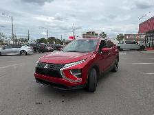 2023 Mitsubishi Eclipse Cross ES S-AWC AUTO L/ASSIST B/SPOT CARP - Photo 3