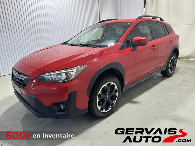 Subaru Crosstrek Tourisme CVT 2021 à vendre