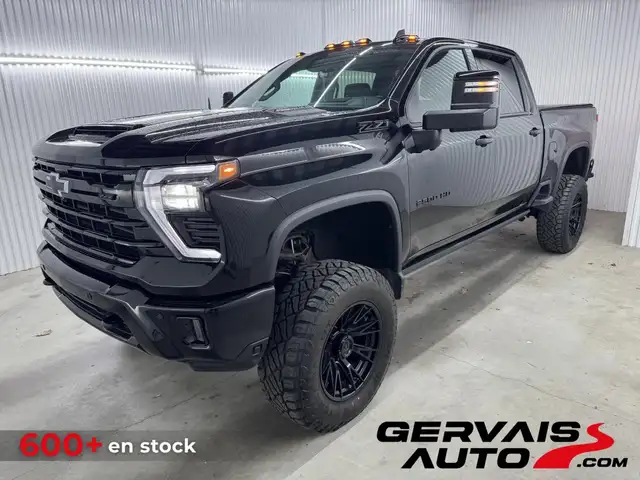 Chevrolet Silverado 2500HD LTZ 2024 à vendre