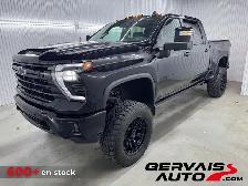 Chevrolet Silverado 2500HD LTZ 2024 à vendre