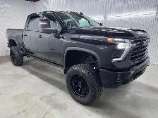 Chevrolet Silverado 2500HD LTZ 2024 à vendre - Photo 3