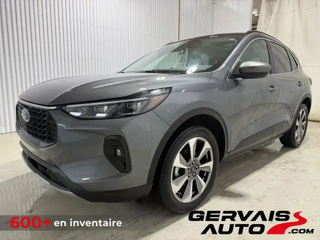Ford Escape Platinum TI 2025 à vendre