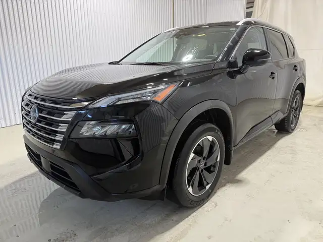 Nissan Rogue SV TI avec ensemble toit ouvrant 2024 à vendre