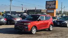 2021 Kia Soul EX, HATCH, AUTO, 4 CYL, GREAT ON FUEL, CERTIFIED