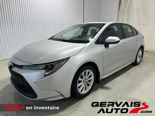Toyota Corolla LE Amélioré CVT 2021 à vendre